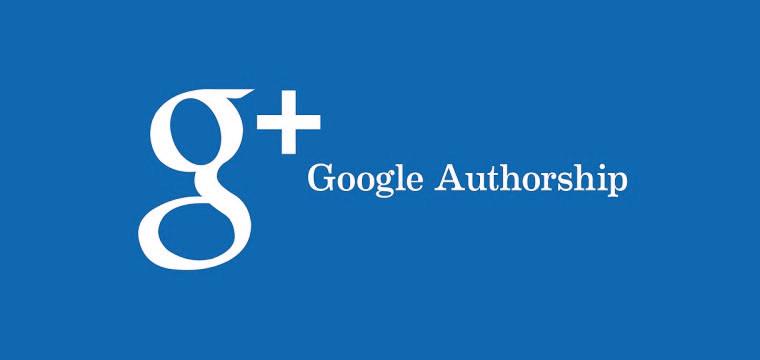 Google authorship for thesis plugin