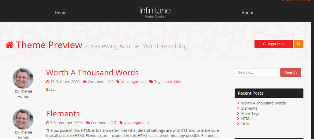 Free-Wordpress-Themes-Infinitano