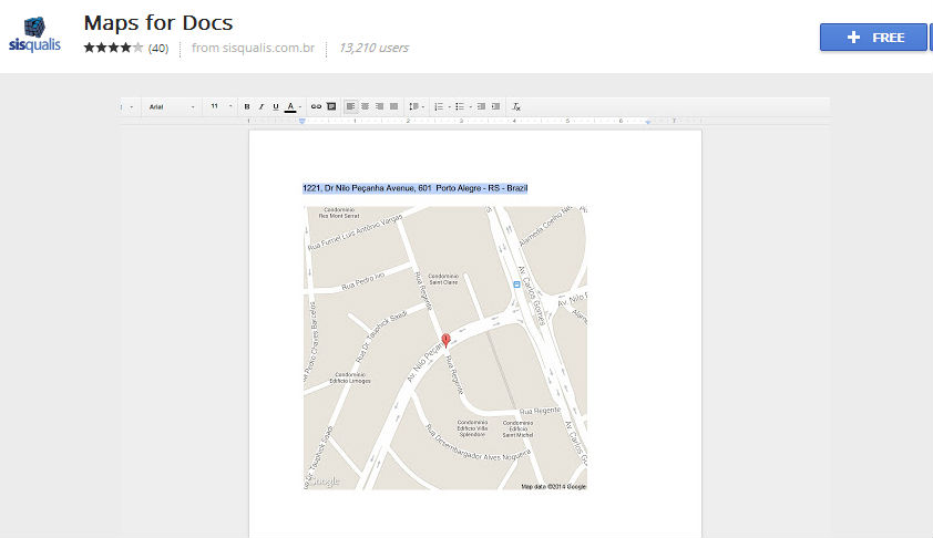 Maps-for-Docs - Google-Docs-add-on(5)
