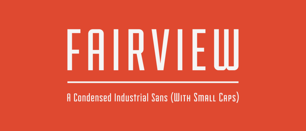 fairview-free-font