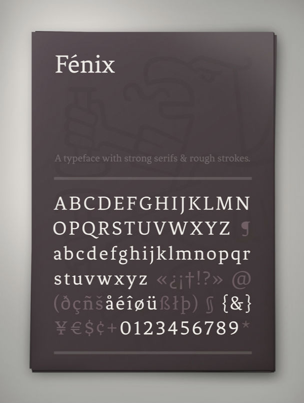 fenix-free-font