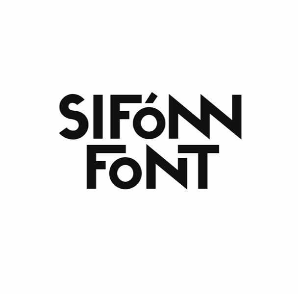 sifonn-free-font