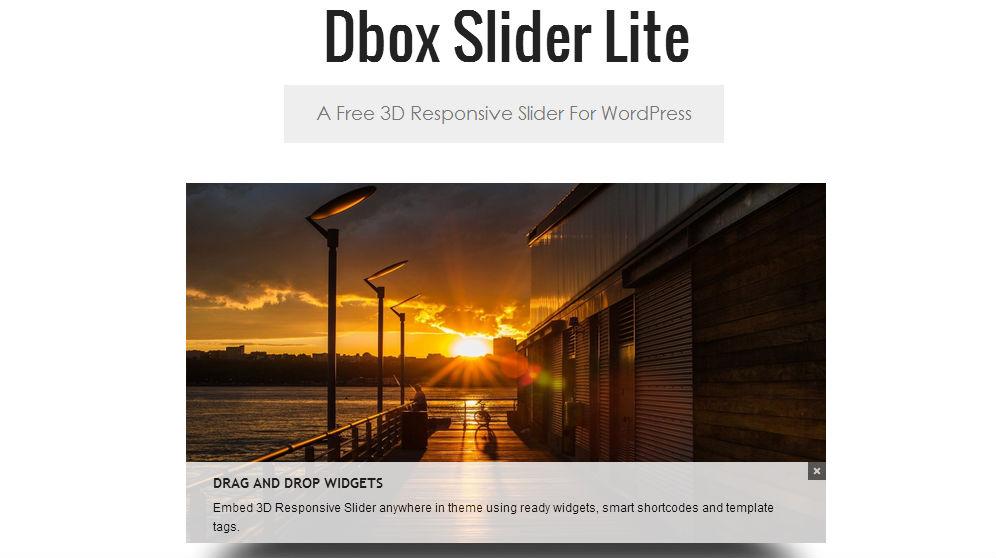 Dbox Slider Lite - most-popular-free-and-premium-slider-plugins-for-wordpress(2)