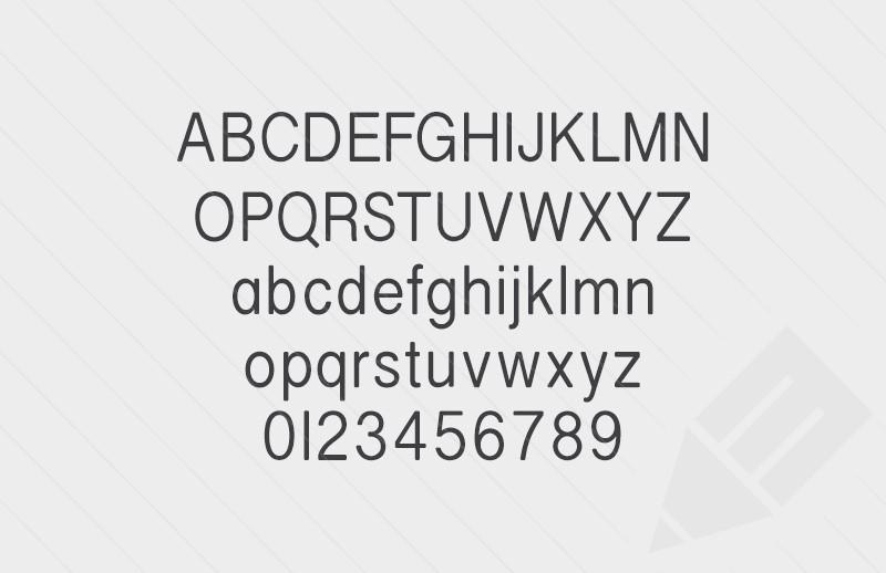 viro-sans-serif-free-font01