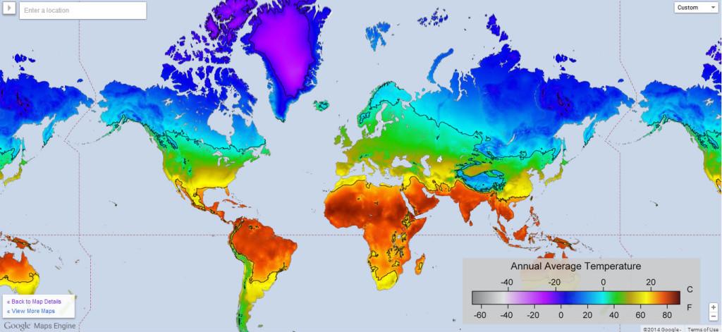 24 The Most Interesting Maps In Google’s New Maps Gallery