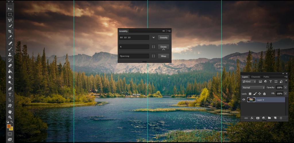 Adobe photoshop filters free