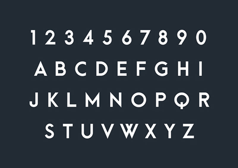 Arca Majora - 100-greatest-free-fonts-of-2014-041a