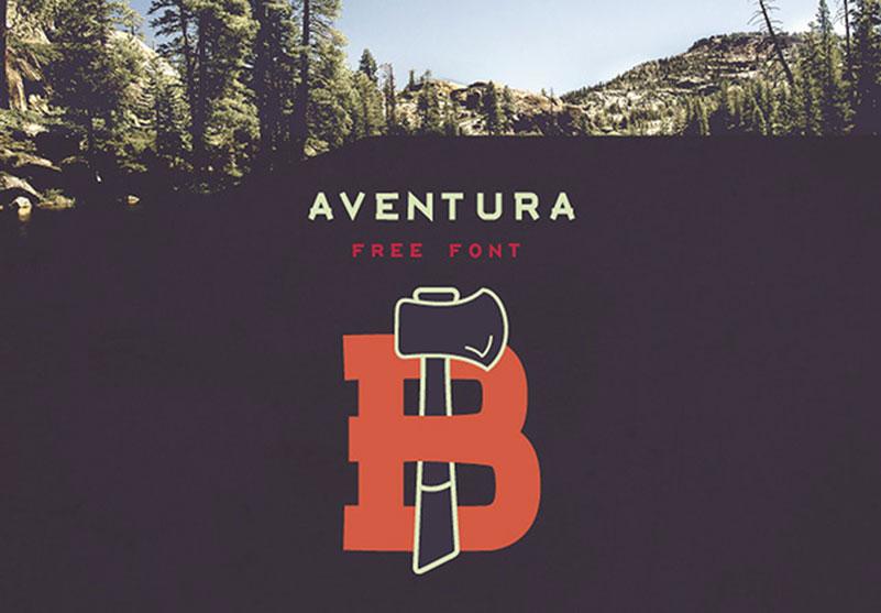 Aventura - 100-greatest-free-fonts-of-2014-002Aventura - 100-greatest-free-fonts-of-2014-002