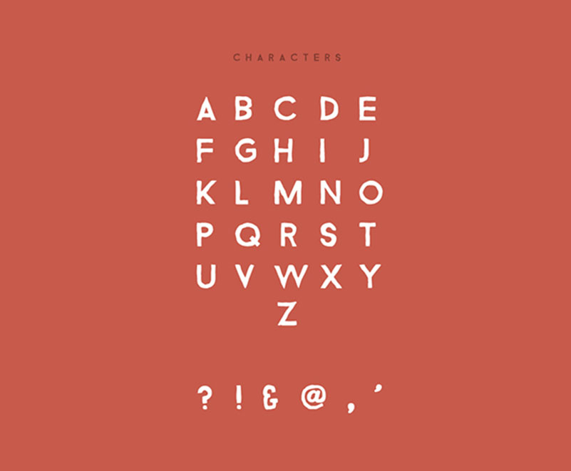Bizon - 100-greatest-free-fonts-of-2014-029a
