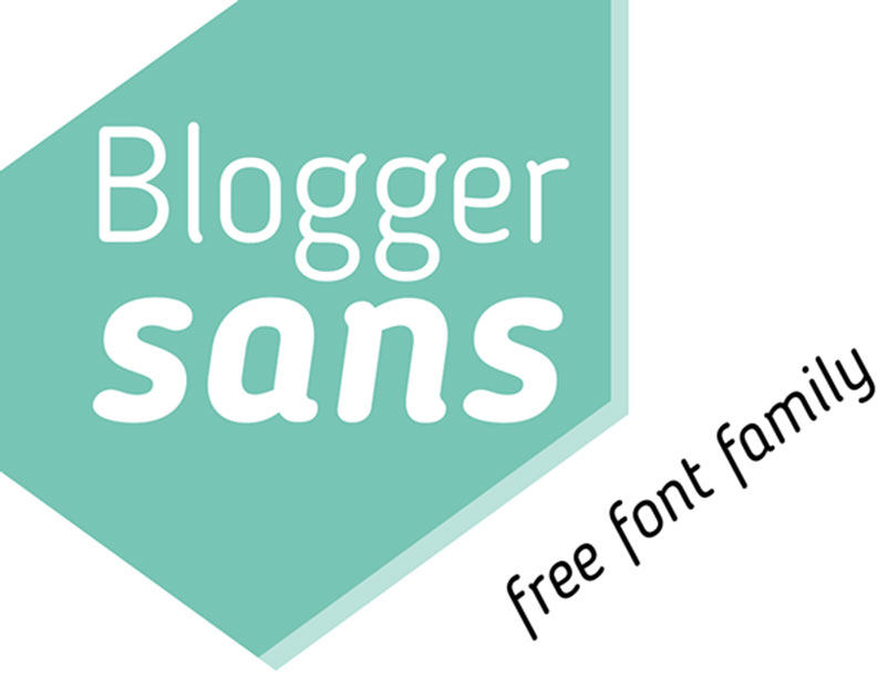 Blogger Sans - 100-greatest-free-fonts-of-2014-019