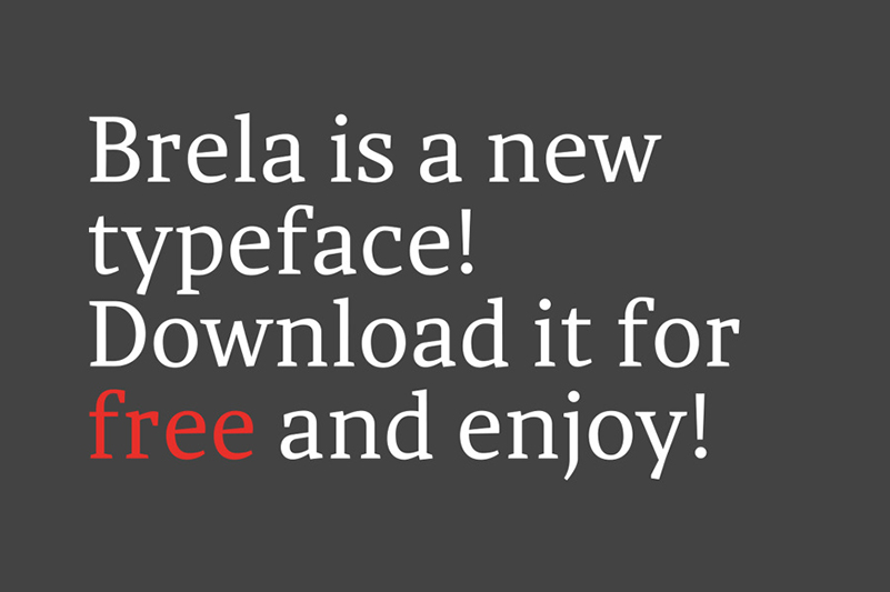 Brela - 100-greatest-free-fonts-of-2014-015