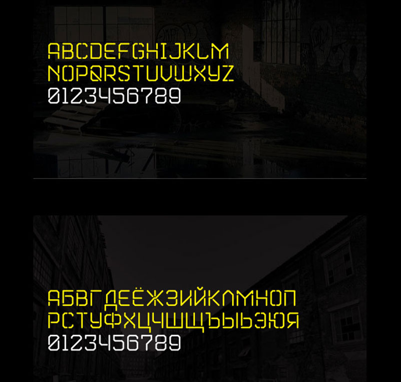 Marske - 100-greatest-free-fonts-of-2014-020a