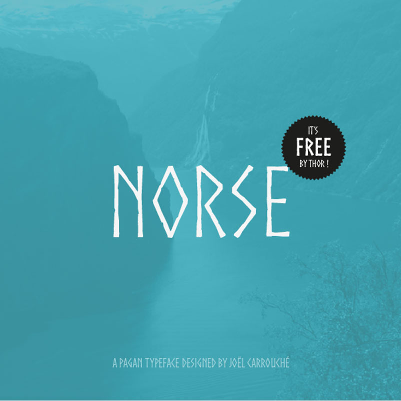 Norse - 100-greatest-free-fonts-of-2014-013