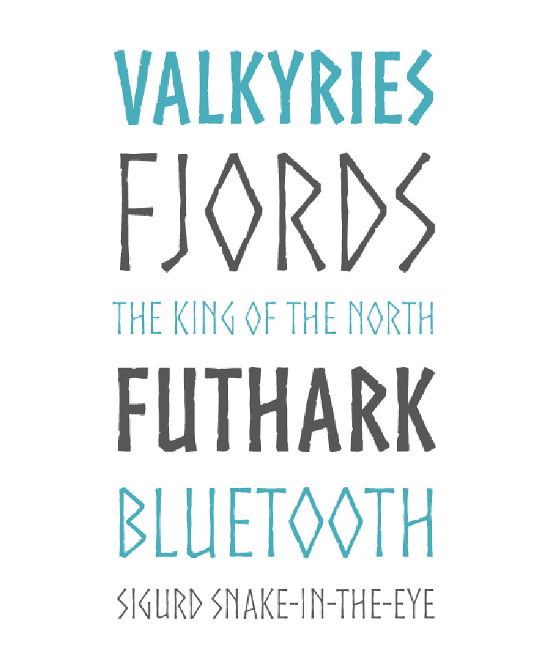 Norse - 100-greatest-free-fonts-of-2014-013a
