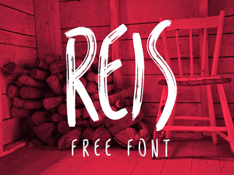 Reis - 100-greatest-free-fonts-of-2014-011
