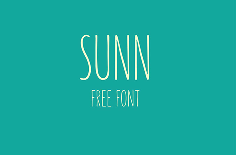 Sunn - 100-greatest-free-fonts-of-2014-028
