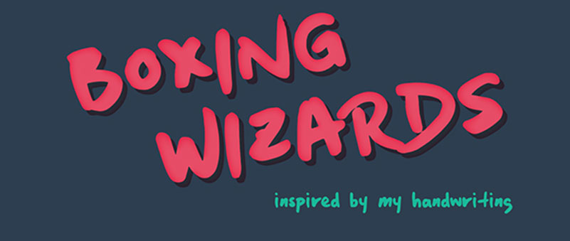 Boxing Wizards - 100-greatest-free-fonts-of-2014-058