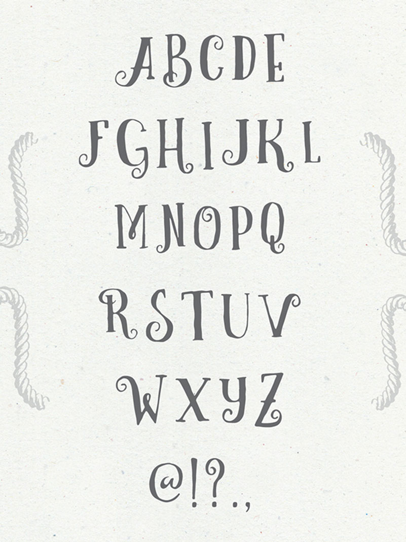 Curely - 100-greatest-free-fonts-of-2014-091a