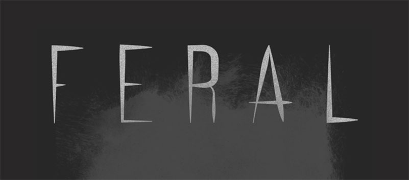 Feral - 100-greatest-free-fonts-of-2014-060