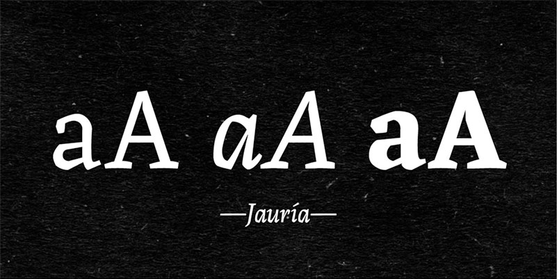 Jauria - 100-greatest-free-fonts-of-2014-044