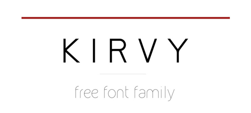 Kirvy - 100-greatest-free-fonts-of-2014-085