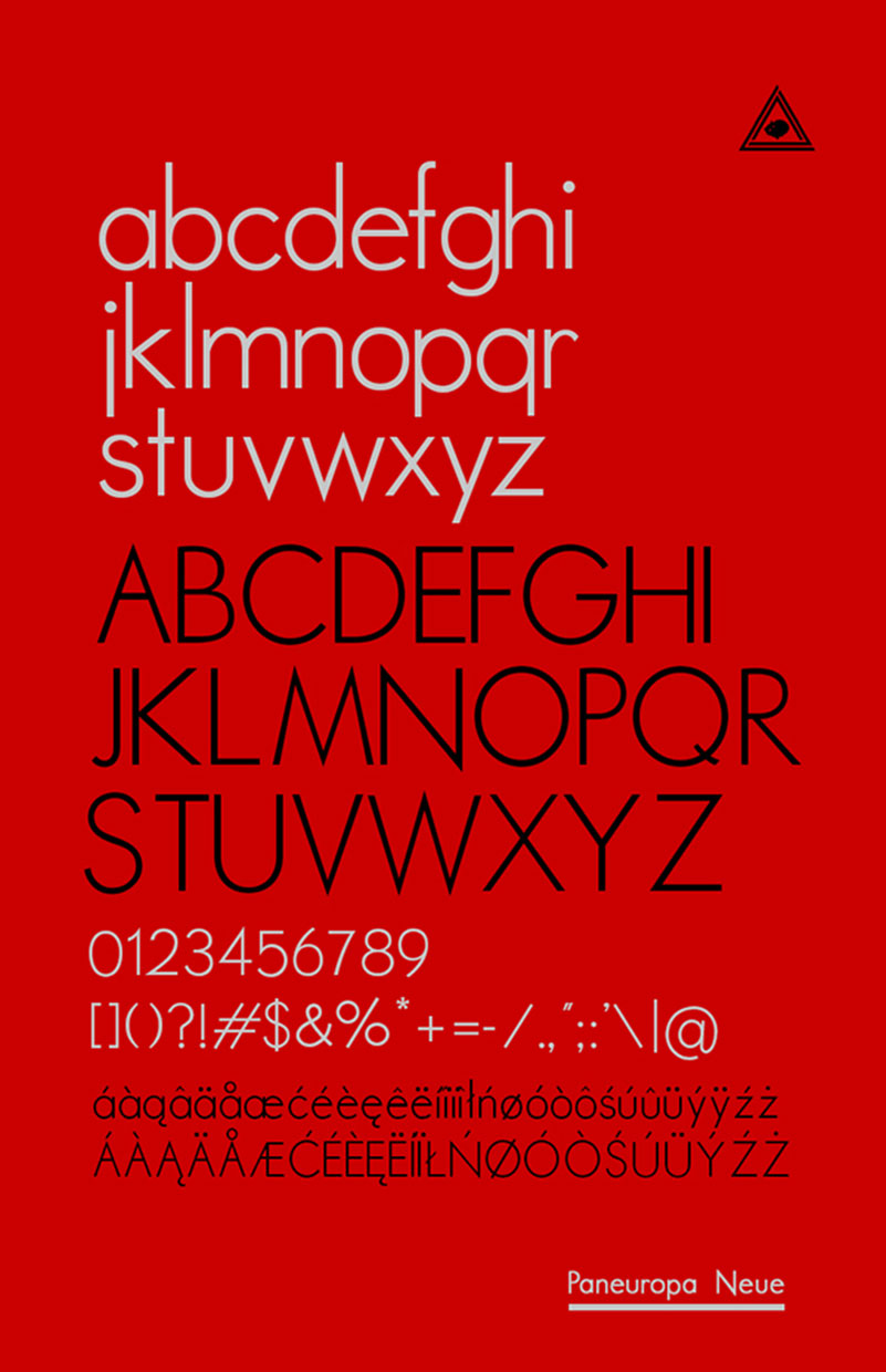 Paneuropa Neue - 100-greatest-free-fonts-of-2014-066a