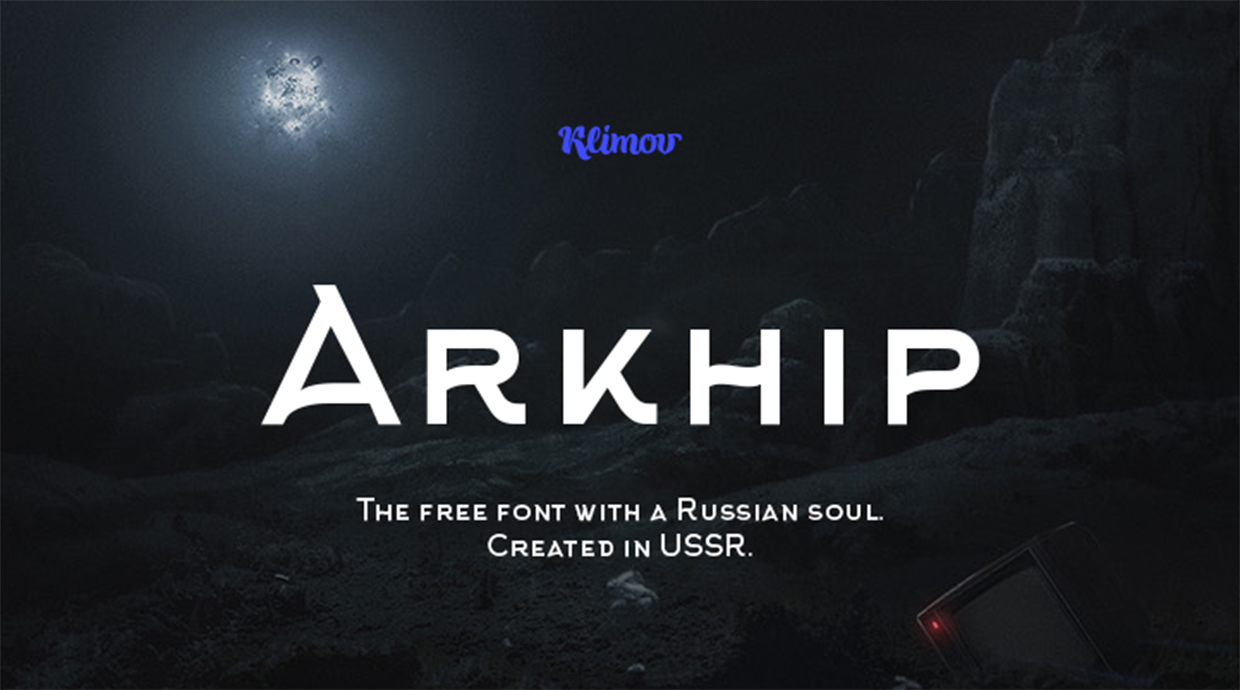 arkhip-free-font-008