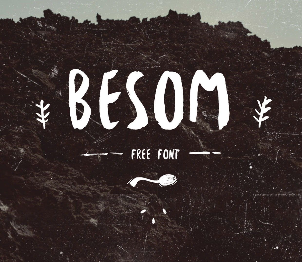 besom-free-font-006