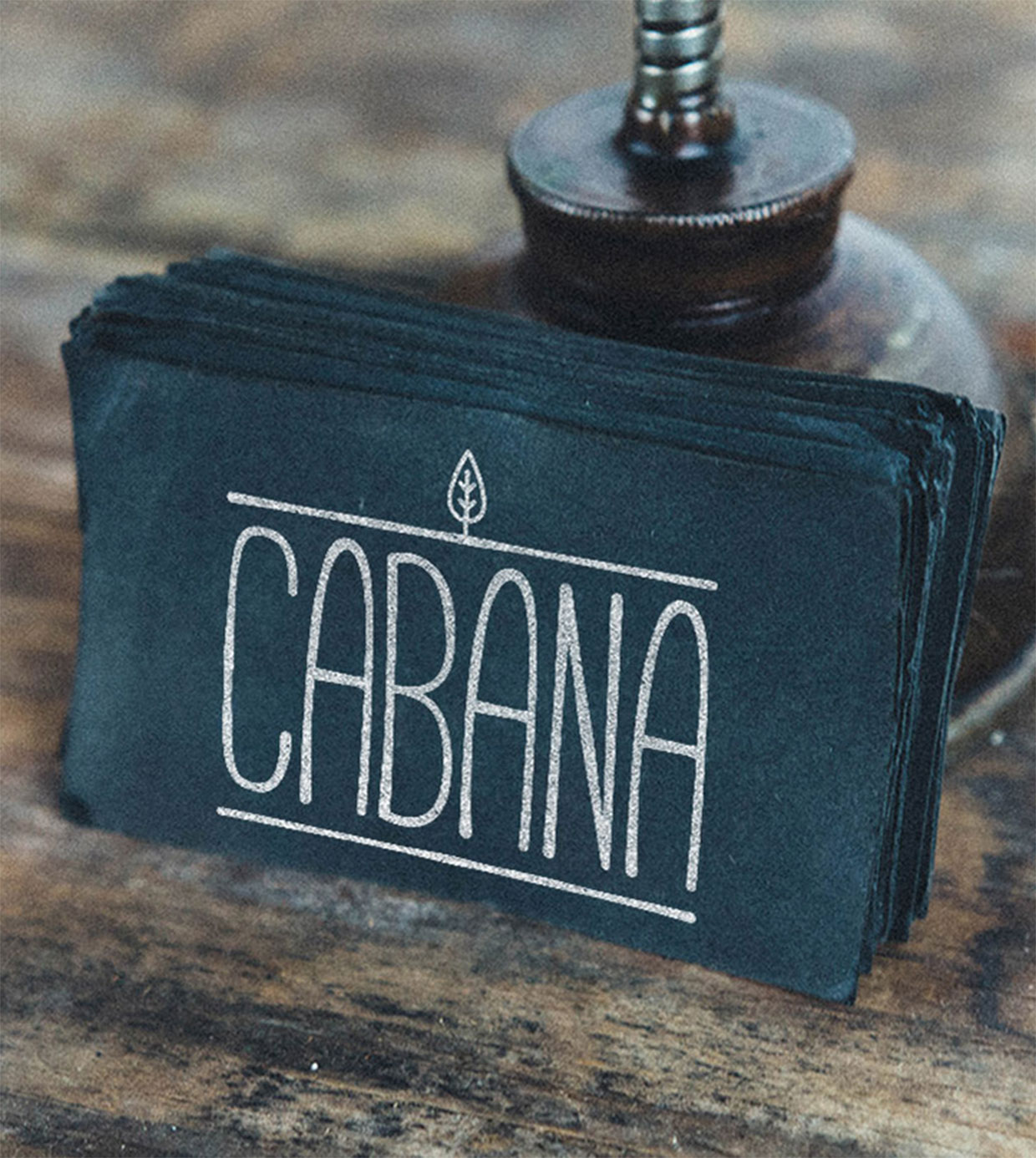 cabana-free-font-026