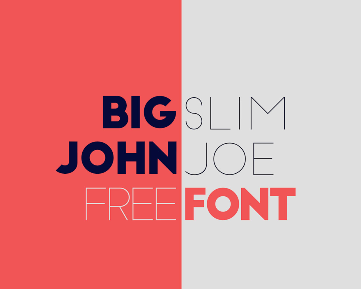 best thin fonts for logos