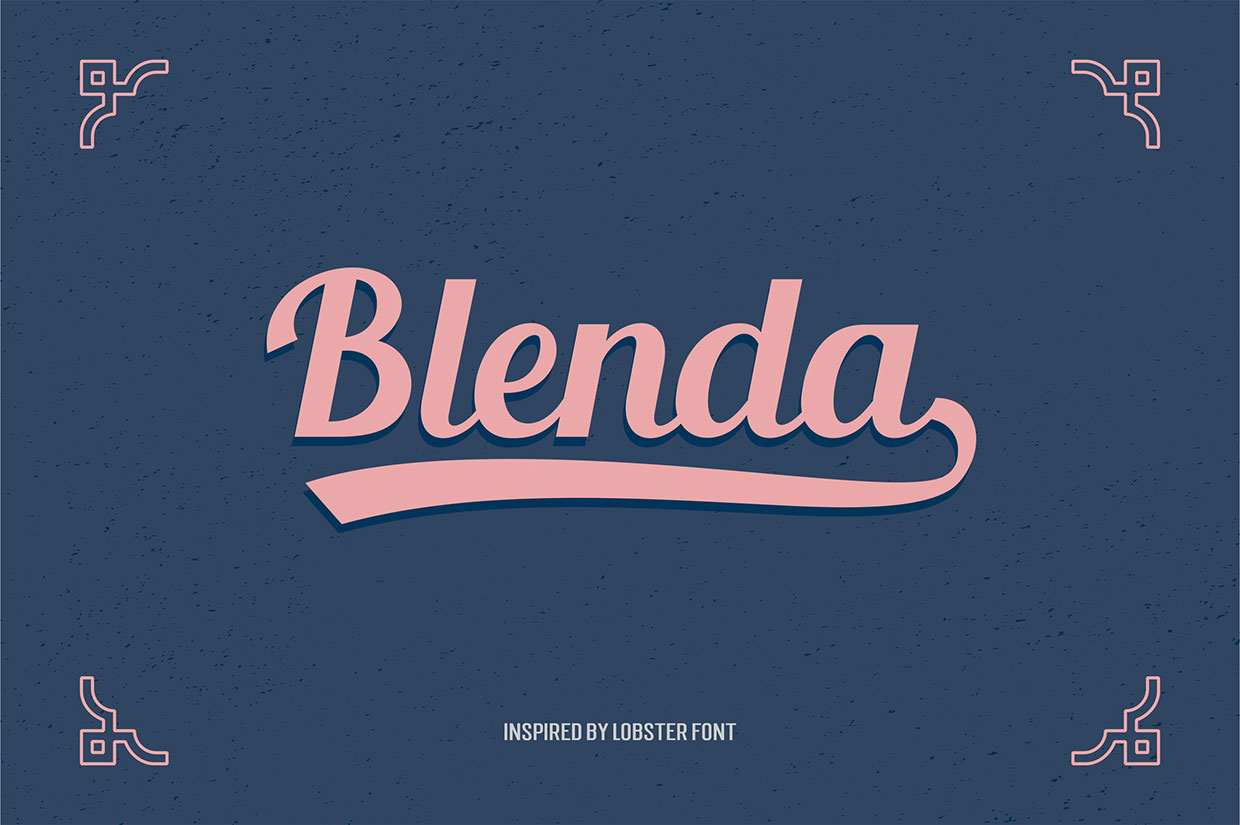 blenda-script-best-free-logo-fonts-016