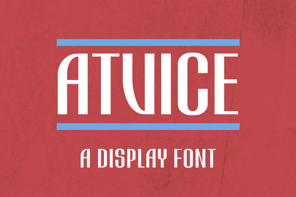 best commercial free logo fonts