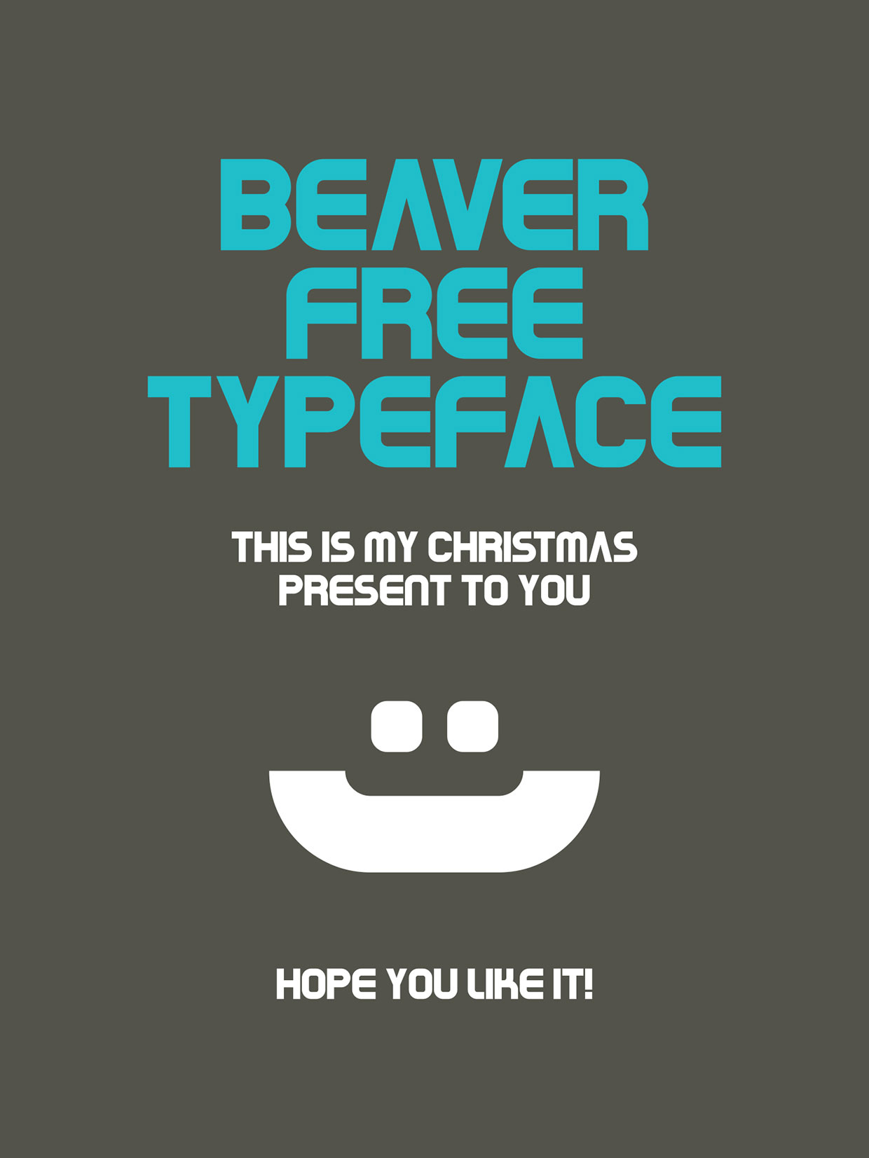 beaver-best-free-logo-fonts-106