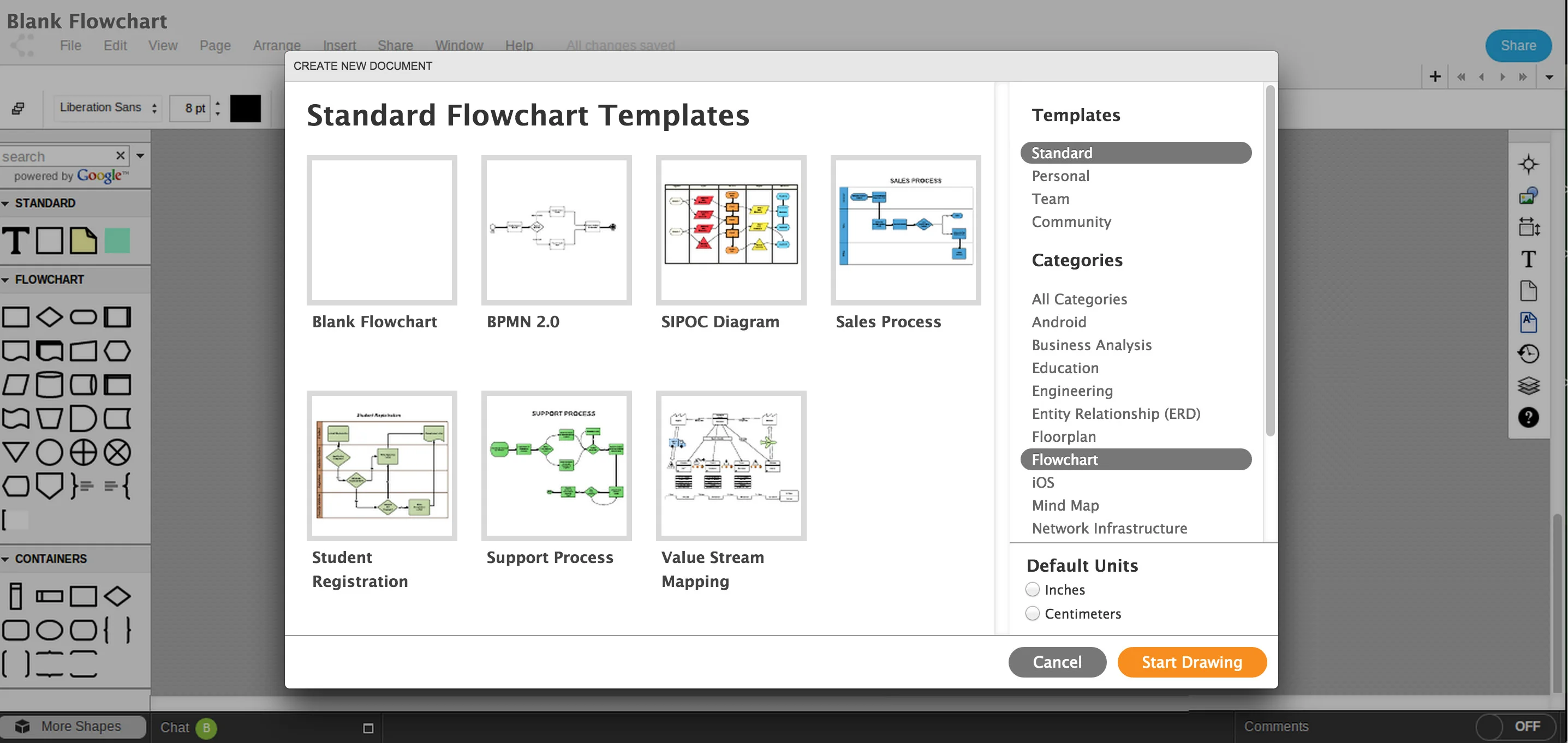 lucidchart-best-prototyping-tools-ui-ux-designers-37