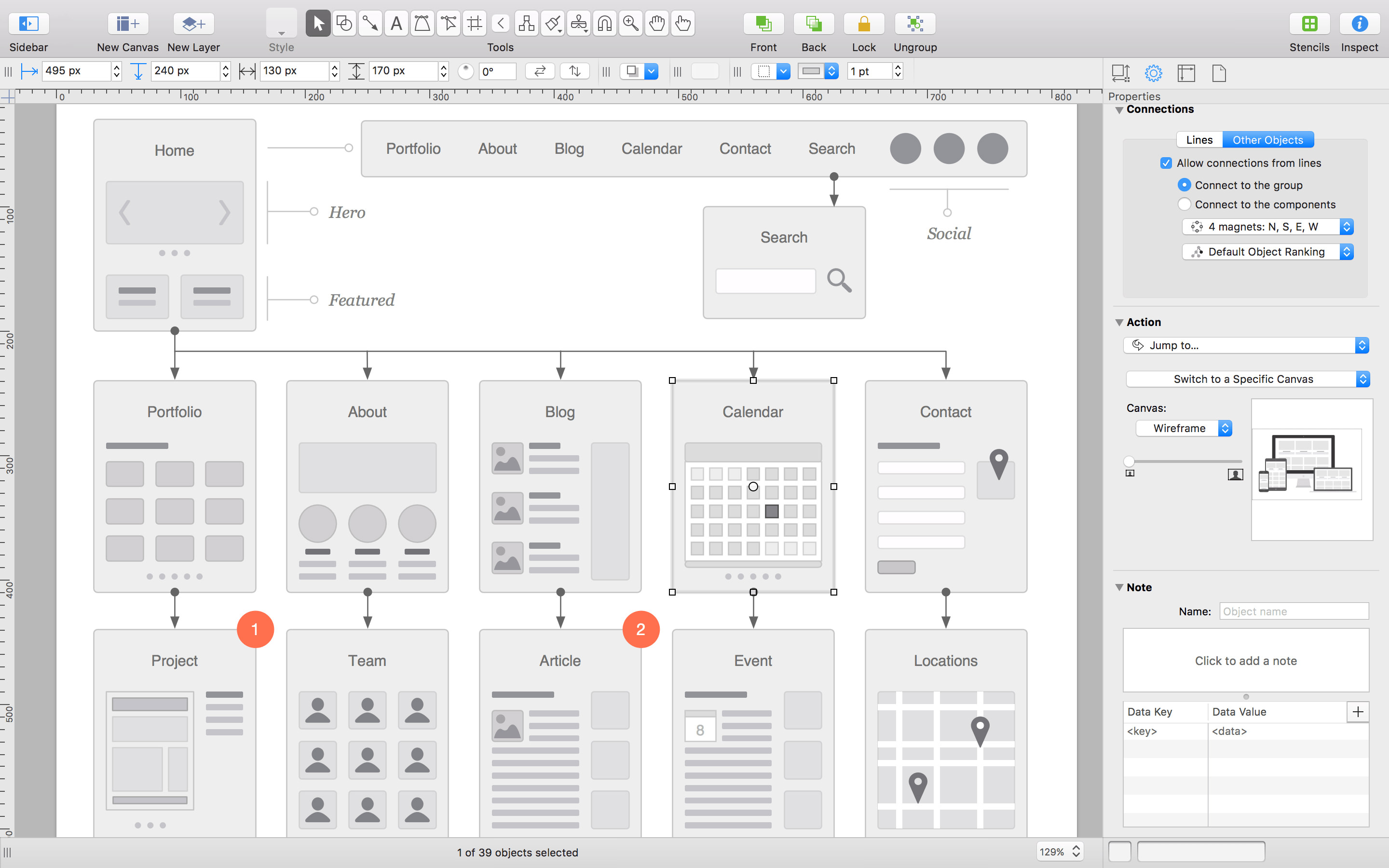 user interface prototyping tools