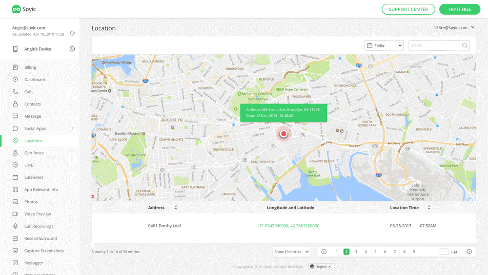 navigate-location-tab