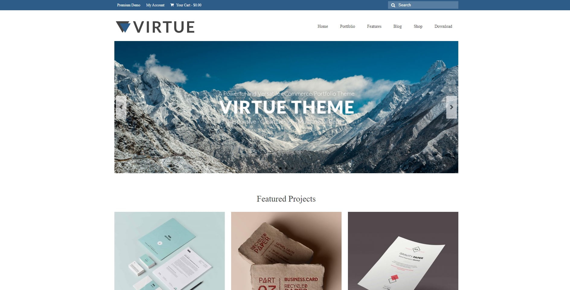 virtue-wordpress-theme