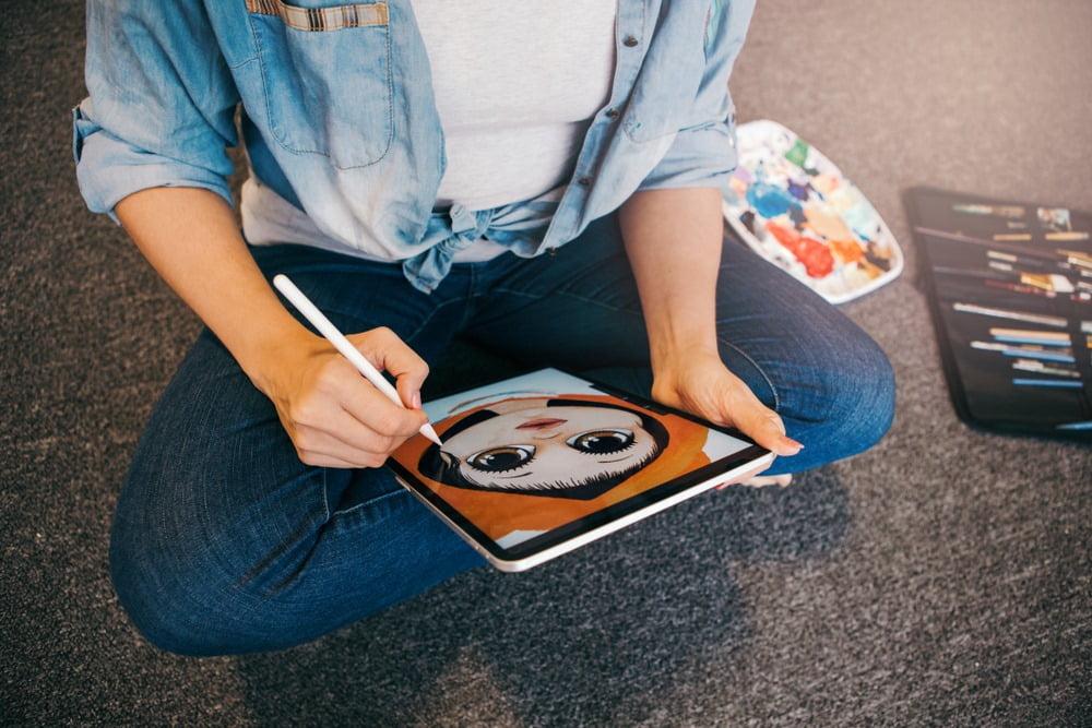 The Top 3 Jobs For Artists And Other Creatives