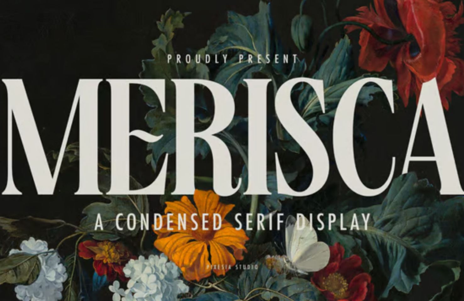 merisca-45-best-new-free-fonts-for-web-designers-in-2023