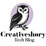 Creativeshory - Tech Blog